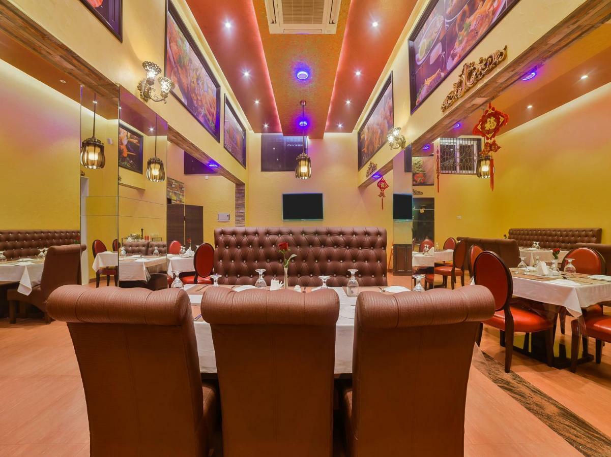 卡维洛瑟姆The Avenue Orlim公寓式酒店 外观 照片